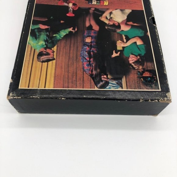 Rare, Vintage 1969 Avalon Hill Tuf Game of Mathematics - Picture 7 of 8